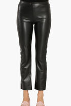 بنطال من الجلد