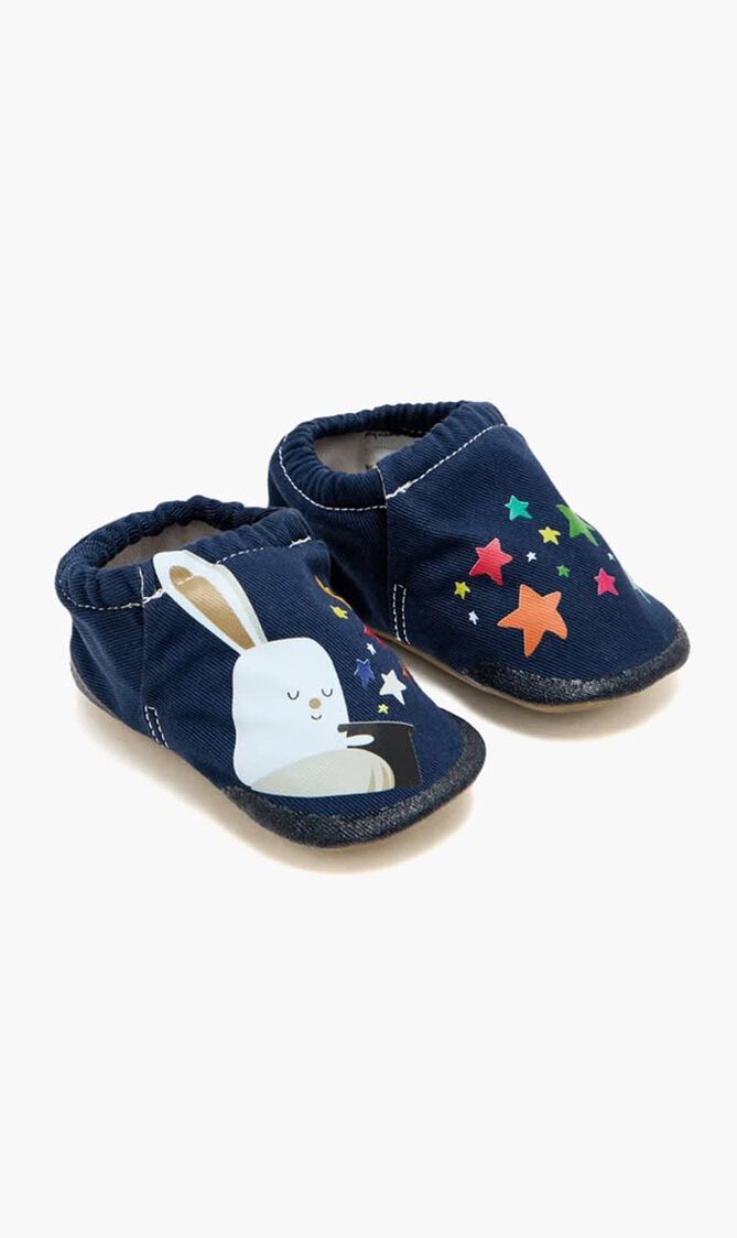 Bunny Wizard Hyper Smart booties