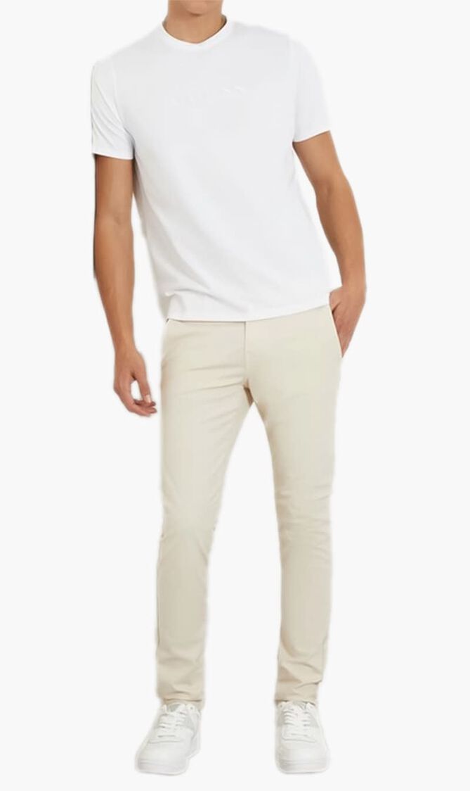 Classic Pima Jersey T-Shirt