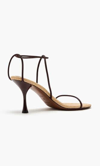 NENQUE RAFFIA LEATHER