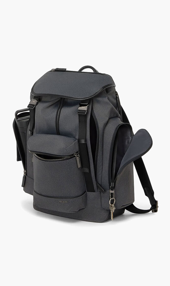 TUM GRIFFEN FLAP BACKPACK