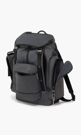 TUM GRIFFEN FLAP BACKPACK