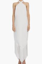 Nina Fringe Maxi Dress