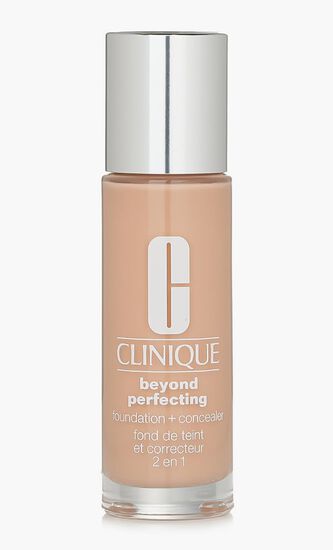 Beyond Perfecting Foundation & Concealer, Ivory