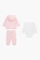 Set Hood Ls Top+Ls Body+Pants