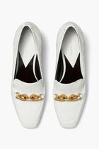 Jessa Heeled Loafers