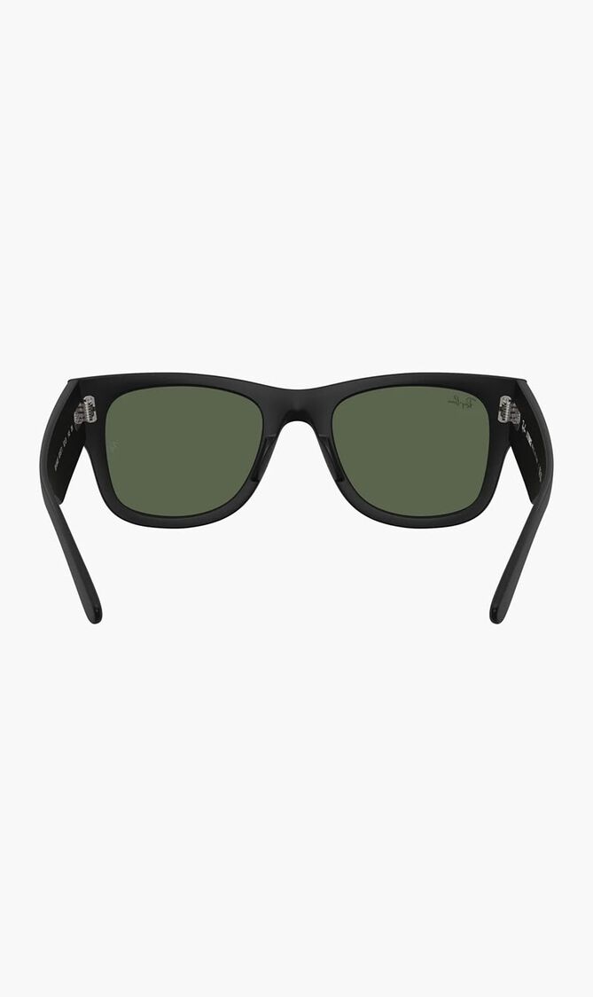 Mega Wayfarer Sunglasses