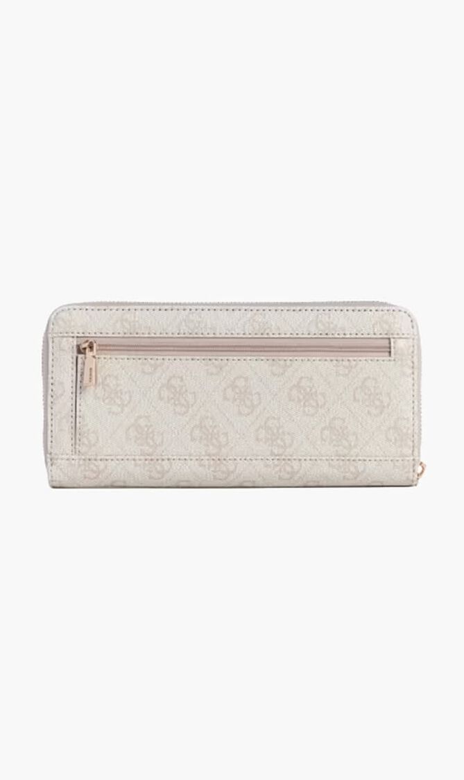 Laurel Zip Around Wallet