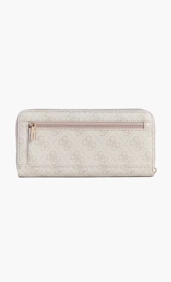 Laurel Zip Around Wallet