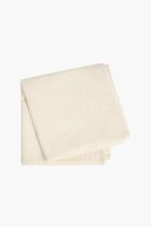Set of plain cotton swaddles
