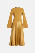 GAIA MIDI DRESS