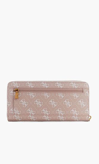 Laurel Zip Around Wallet