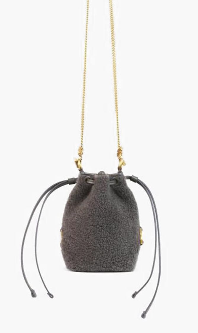 Micro Bucket Bag