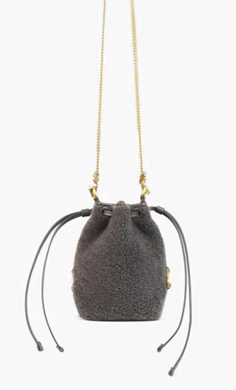 Micro Bucket Bag