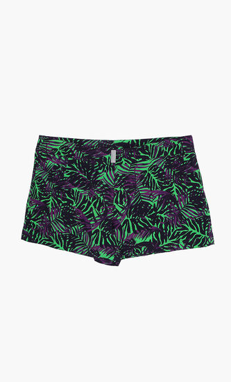 Vert Pelouse Shorts