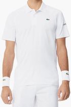 Lacoste Tennis X Novak Djokovic Ultra-Dry Polo Shirt