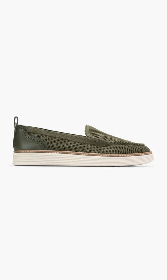 Stitchlite Venetian Loafers
