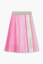 PLEATED SKIRT