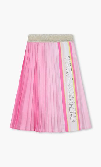 PLEATED SKIRT