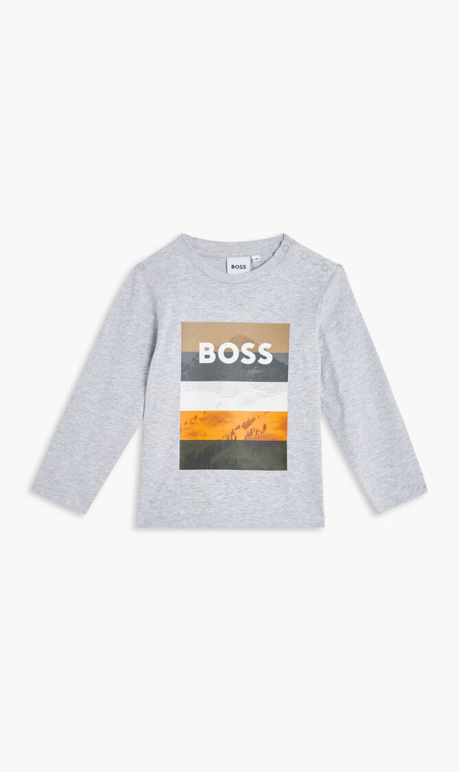 LONG SLEEVE T-SHIRT