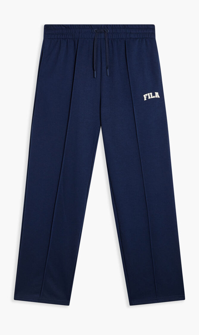 PINTUCK OPEN HEM PANT SMALL ARCH LOGO PP