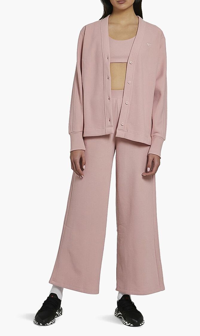 بلوزة قصيرة ناعمة