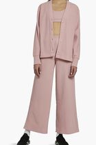 بلوزة قصيرة ناعمة