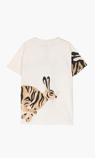Animal Printed Tshirt