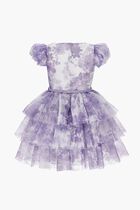 ABITO PARTY TULLE STRAMA