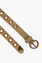 Nellie Leather Belt