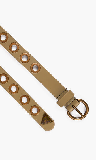 Nellie Leather Belt