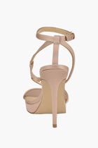 Lucier Satin Single Sole Sandals