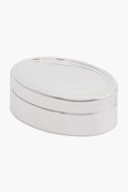 Mandorla Bonbonni&Atilde;&uml;re Box Silver Plated
