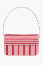Tommy Beaded Shoulder Bag