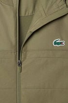 Water Repellent Sport Track Jacket