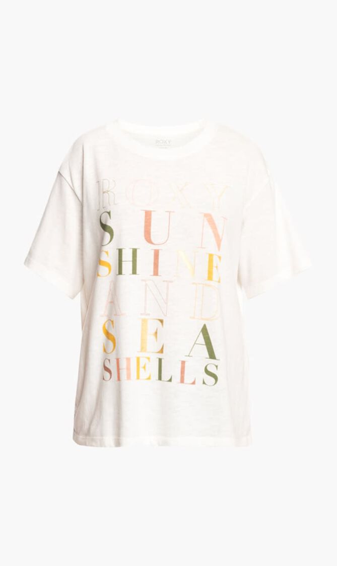 Oversized Boyfriend T-Shirt