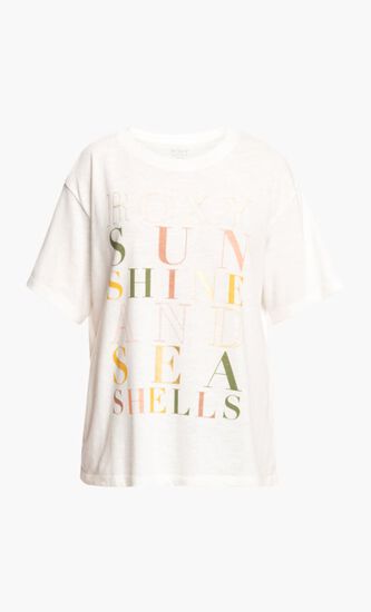Oversized Boyfriend T-Shirt