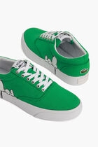 Jump Serve Lace Lacoste x Peanuts Sneakers