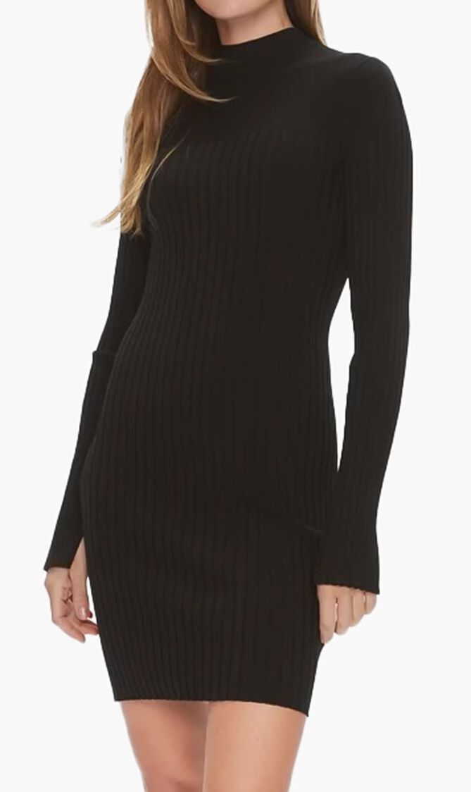 ICONIC RIB MINI KNIT