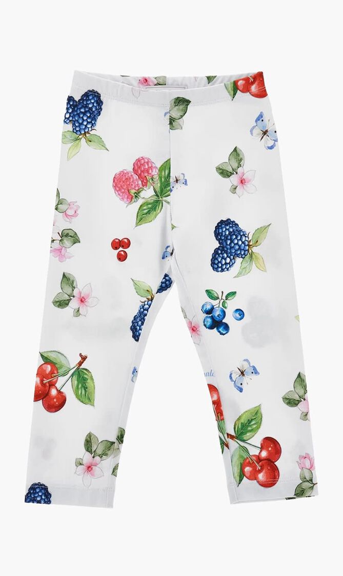 LEGGINGS STAMPA ALL OVER