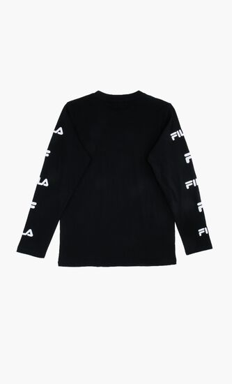Goral LS Cotton T-Shirt