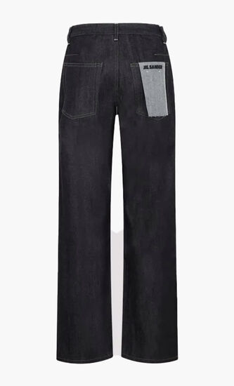 Denim Slim Trouser