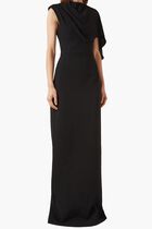 Freyja Cape Gown