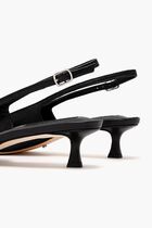 Crush Slingback Pumps