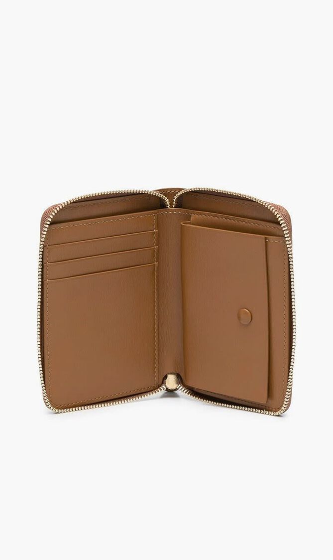 Giro Pocket Zip-Around Wallet