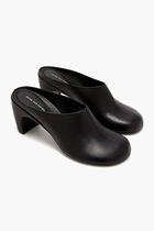 Leather Mules