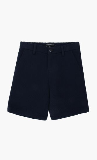 Ribbed Shorts