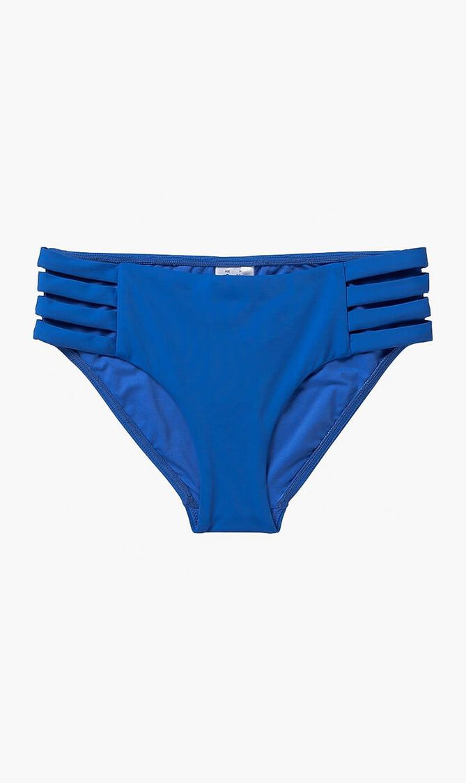 Active Multi Strap Hipster Bikini Bottom