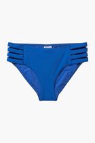 Active Multi Strap Hipster Bikini Bottom
