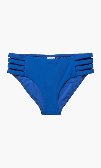 Active Multi Strap Hipster Bikini Bottom
